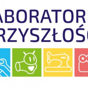 Laboratoria Przyszłości - logo