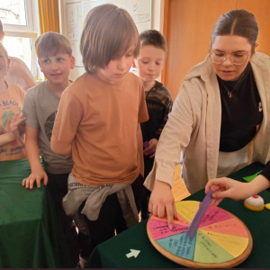  Świętowanie Dnia Czekolady w ZSO6