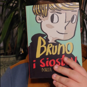 Sleevefaces - Bruno i siostry