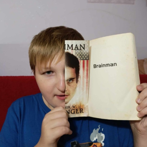 Sleevefaces - Brainman