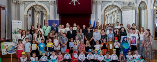 Podsumowanie konkursów ekologicznych 16. i 17. czerwca 2025