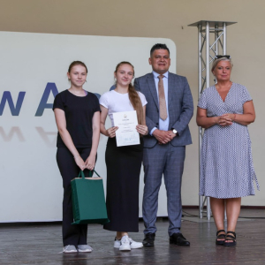 Podsumowanie konkursu ekologicznego w Amfiteatrze Letnim w Tarnowie