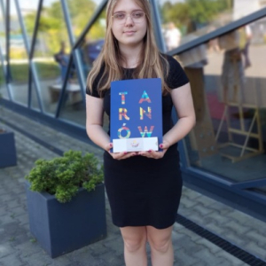 Prymus Tarnowa 2025 - Lena Machalska
