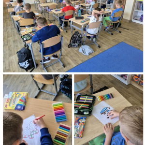 Międzynarodowy Dzień Kropki w SP 25