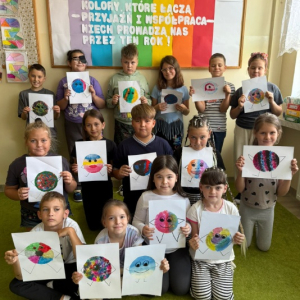 Międzynarodowy Dzień Kropki w SP 25