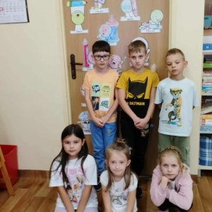 Międzynarodowy Dzień Kropki w SP 25