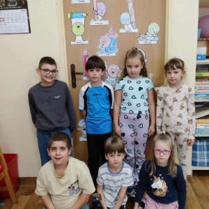 Międzynarodowy Dzień Kropki w SP 25