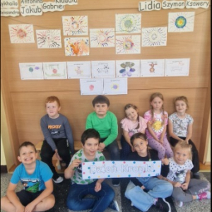 Międzynarodowy Dzień Kropki w SP 25
