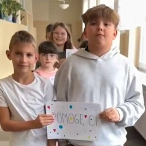 Klasa 3 ze słowami budującymi dobre relacje
