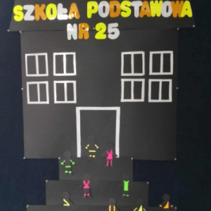Gazetka - Odblaskowa Szkoła Podstawowa nr 25