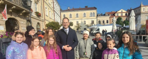 Podsumowanie akcji Tydzień Przeciwdziałania Przemocy Rówieśniczej