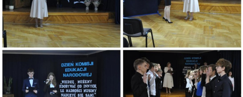 Dzień Edukacji Narodowej w ZSO 6