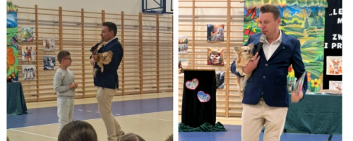 „Lekcje Miłości do Zwierząt i Przyrody”