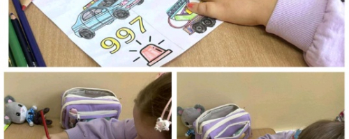 Odblaskowa rewalidacja w klasie drugiej