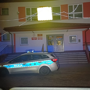 Ogromny odblask na SP 25