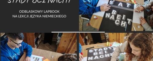 „Stadt bei Nacht” – niemieckie miasto w blasku świateł!