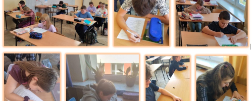 SZKOLNY KONKURS WIEDZY Z RUCHU DROGOWEGO „ODBLASKOWA SZKOŁA. Edycja 2025”