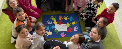 Kampania "Dzieciństwo bez przemocy"