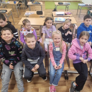 Dzień Wcześniaka w ZSO6