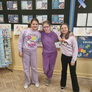 Dzień Wcześniaka w ZSO6