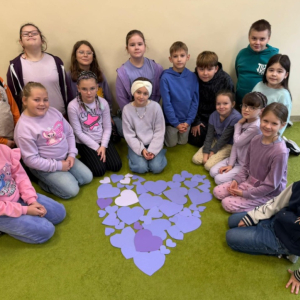 Dzień Wcześniaka w ZSO6