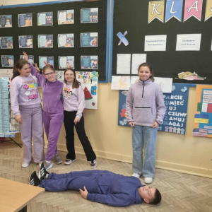 Dzień Wcześniaka w ZSO6