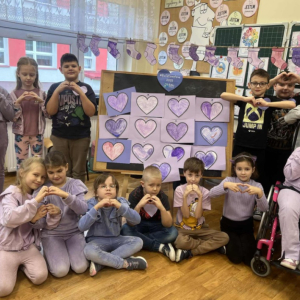 Dzień Wcześniaka w ZSO6