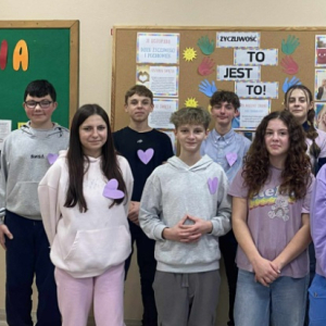 Dzień Wcześniaka w ZSO6