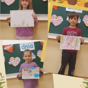 Dzień Życzliwości i Pozdrowień na świetlicy szkolnej