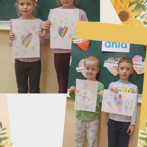 Dzień Życzliwości i Pozdrowień na świetlicy szkolnej