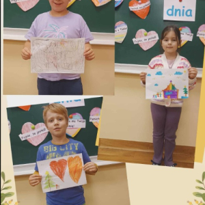 Dzień Życzliwości i Pozdrowień na świetlicy szkolnej