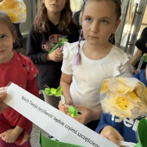 Podsumowanie Tygodnia Życzliwości i Pozdrowień