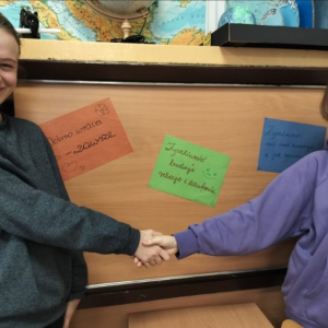 Podsumowanie Tygodnia Życzliwości i Pozdrowień