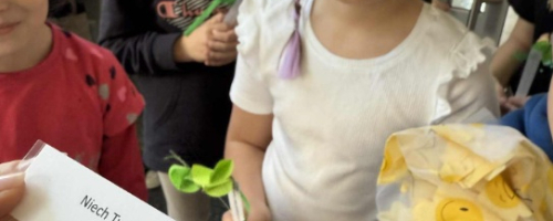 Podsumowanie Tygodnia Życzliwości i Pozdrowień