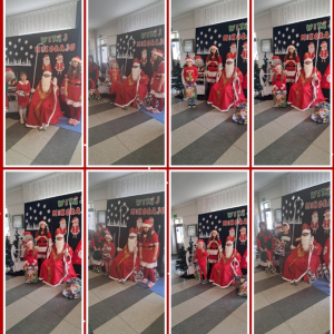 Mikołajki 2025 - kolaż zdjęć