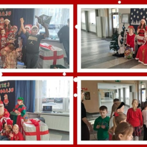 Mikołajki 2025 - kolaż zdjęć
