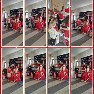 Mikołajki 2025 - kolaż zdjęć