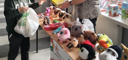 Podaruj swoim zabawkom drugie życie - finał akcji