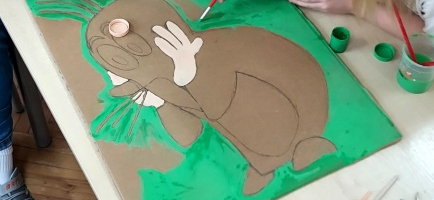 „Ojoj! Kto to zrobił?” – O precyzji malowania i sztuce przyznawania się do błędu.”