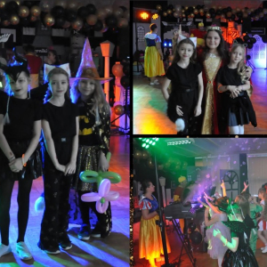 Bal Karnawałowy 2026 - kolaż zdjęć