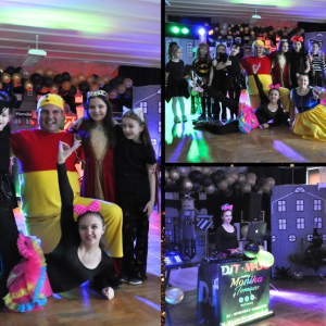 Bal Karnawałowy 2026 - kolaż zdjęć