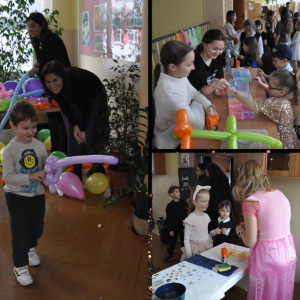 Bal Karnawałowy 2026 - kolaż zdjęć