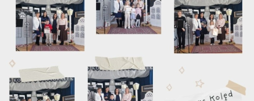 Konkurs Kolęd i Pastorałek 