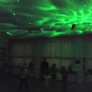 Zabawy ruchowe podczas Aktywnego Czwartku - 19 lutego