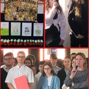 1 marca - Obchody Narodowego Dnia Pamięci Żołnierzy Wyklętych - kolaż zdjęć