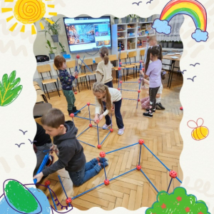 Zajęcia podczas Aktywnego Czwartku 26 lutego