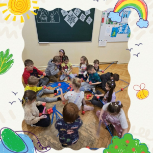 Zajęcia podczas Aktywnego Czwartku 26 lutego