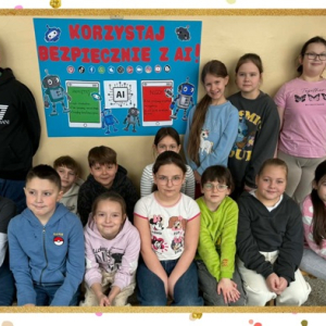 Dzień Bezpiecznego Internetu 2026 w naszej szkole