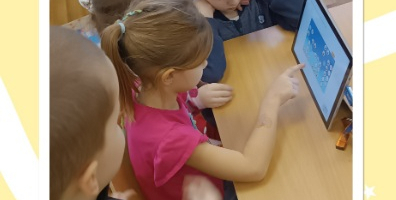 Współpraca w grupie - zajęcia z innowacji pedagogicznej