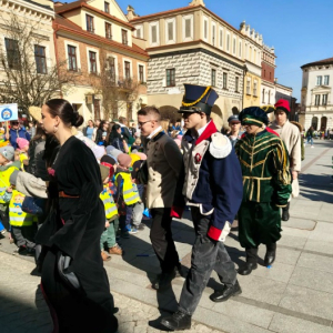 Obchody 696 rocznicy lokacji Tarnowa na Rynku